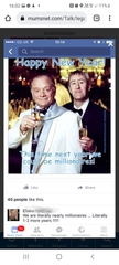 MLM Bot Watch 69 - the gift that keeps on giving all year round!