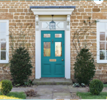 Help me choose a front door colour! (Photos)