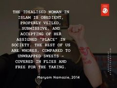 1 February: On #WorldHijabDay, we are #FreeFromHijab