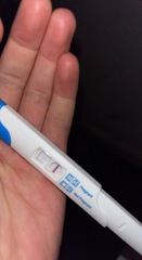 Pregnancy late period