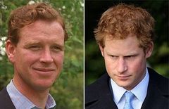 Why is Andrew allegedly the Queen's "favourite son"?