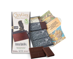 To rave to you about delicious, no added sugar chocolate?!