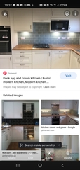 New kitchen - no layout changes