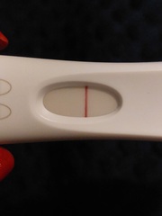8dpo BFP FRER and clear blue digital. Has anyone else had a digital show pregnant this early.
