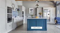 Please help choose worktop and cupboard colour