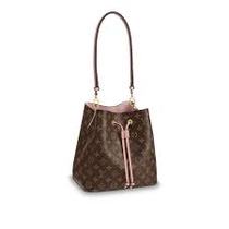 This Louis Vuitton bag? Or this one? Decisions, decisions..