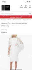 Help needed to find a non-wedding dress wedding dress