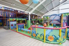 Indoor Play Centre