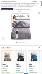 Heated throw? Do any of them actually work?!?