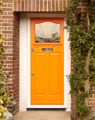 Help me choose a front door colour! (Photos)
