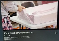KATIE PRICE MUCKY MANSION WED 9pm ch4