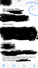 Neighbour - should I report anything?  Am I overreacting?