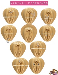 Are vaginal piercings illegal here?