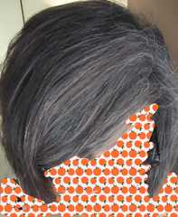 To shave my head