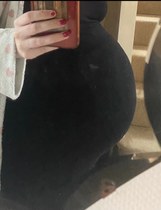 36+2 - Bump massively reduced in size. Should I be worried or is baby just MORE engaged?