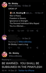 Sean Gunn tells JKR to STFU 😡