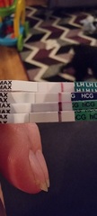 Issues with boots ovulation and preg test strips!
