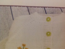 Knitting pattern help please