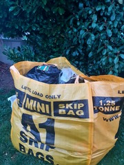 Stuff is too hard to get rid of