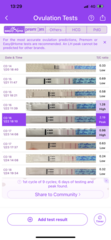 OPK question is this normal? Have I missed the peak?