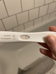 Am I pregnant or not