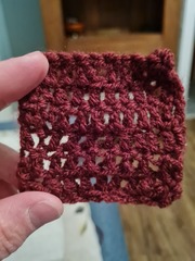 How easy is it to teach yourself to crochet?