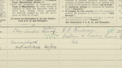 Can anyone help me decipher this please?