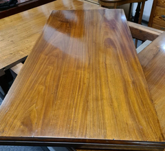 What wood is this table made from?