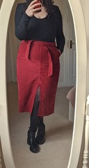 What are you wearing today? Jan 2022