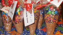 Party bag ideas. For 40 children