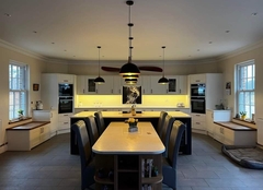 Please show me a photo of your lovely kitchens