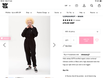 Dungarees and jumpsuits like these?