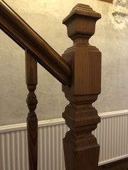 To ask what kind of wood this is?
