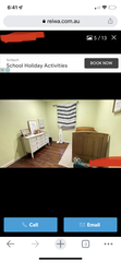 Small house with pre teen and toddler