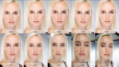 Not to understand why my face looks so awful in pictures??