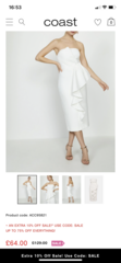 Help needed to find a non-wedding dress wedding dress