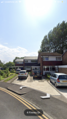 Any ideas how to improve the kerb appeal of a 60's/70's semi?