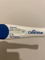 Faint positive at 10dpo or am I going line crazy??