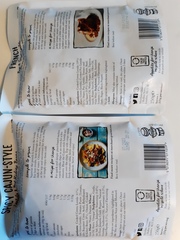 Following day packed  lunch ideas with no fridge