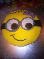 I'm very proud of this cake!