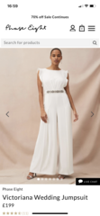 Help needed to find a non-wedding dress wedding dress
