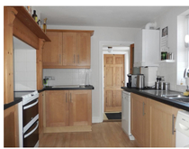 Suggestions please on how I can update my old kitchen cupboard doors
