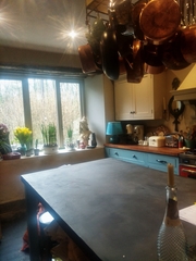 help with kitchen decisions - glazed wall units??