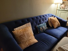Sofa cushions