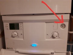 To have never bled my radiators?