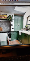 help with kitchen decisions - glazed wall units??