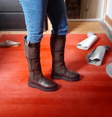 My new boots....
