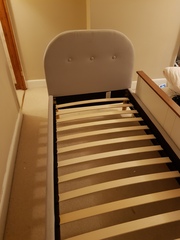 Would you return the bed?