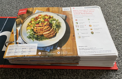 Recipe box subscription but without the food..?!?