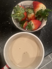 Posting photos of everything you eat 2022 (not a diet)
